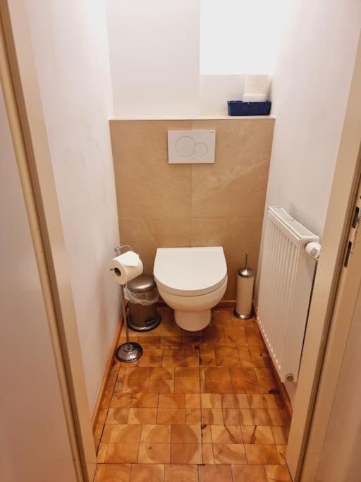 וינה Sissi Royal Suite - Inner City 4 Bedroom Apartment מראה חיצוני תמונה