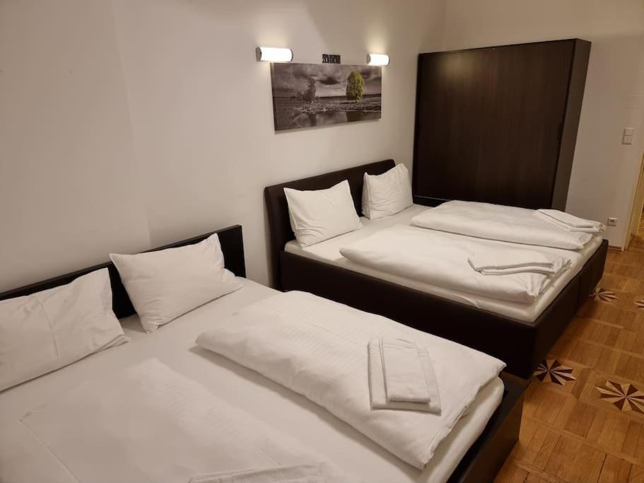 וינה Sissi Royal Suite - Inner City 4 Bedroom Apartment מראה חיצוני תמונה