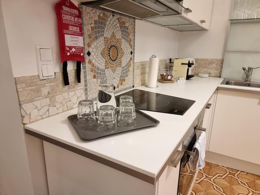 וינה Sissi Royal Suite - Inner City 4 Bedroom Apartment מראה חיצוני תמונה